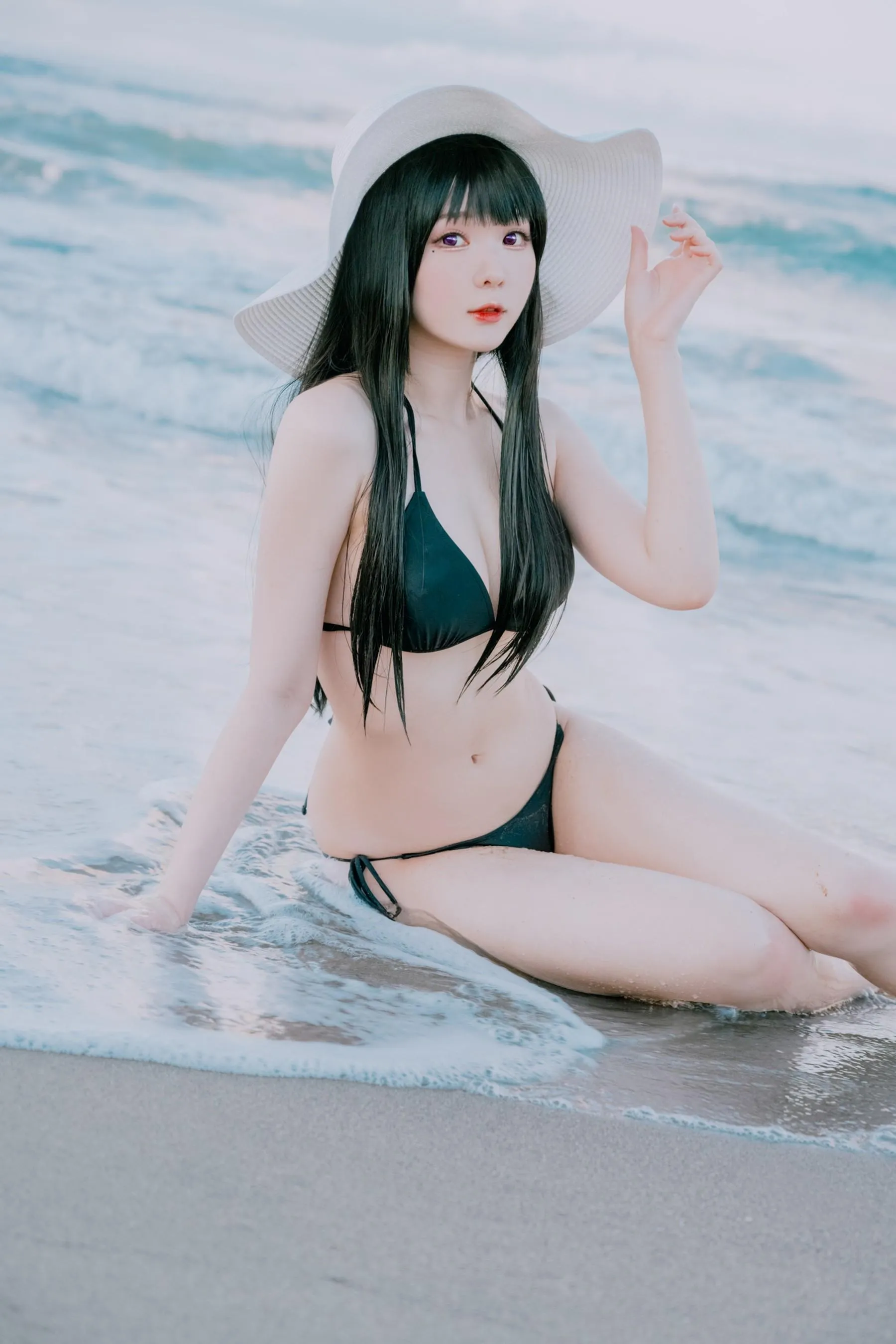 霜月Shimo – NO.66 Ane Naru Mono Chiyo Photobook [86P]插图1